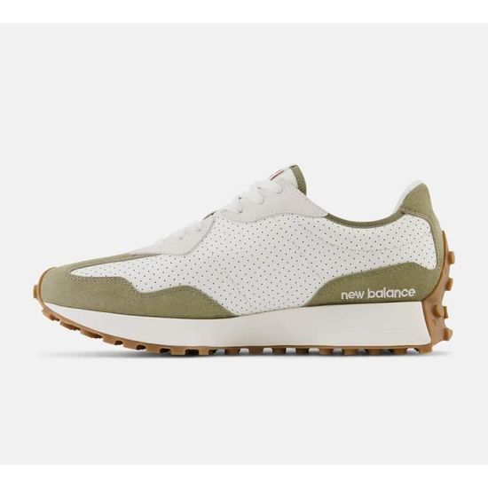 New balance 42 trainers khaki online