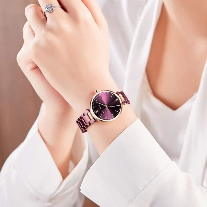 Montre best sale focus femme