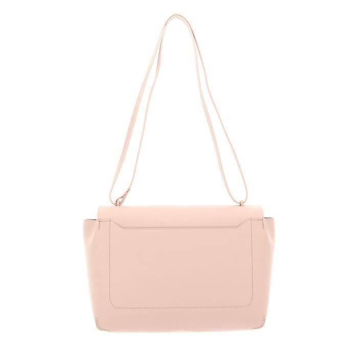 Sacoche cheap lacoste rose