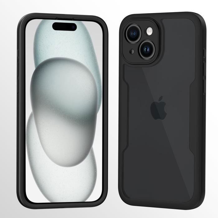 Ringke Coque Pour IPhone 15 Pro [Onyx] Antichoc Protection Robuste