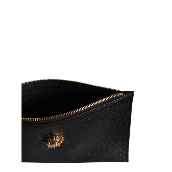 VERSACE HOMME DP84725DGOVVD41OH NOIR CUIR POCHETTE Cdiscount