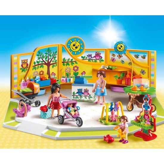 playmobil bébé