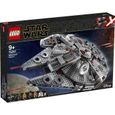 LEGO® Star Wars 75257 Faucon Millenium, Maquette à Construire avec Figurines-5