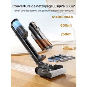 Kit De Nettoyage Essentiel Pour Aspirateur Cleanova W11 Avec