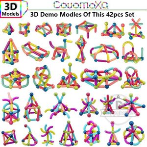 Jeu de blocs de construction - Stick-O - Kit de 64 pièces - Éducatif - À partir de 3 ans - Mixte