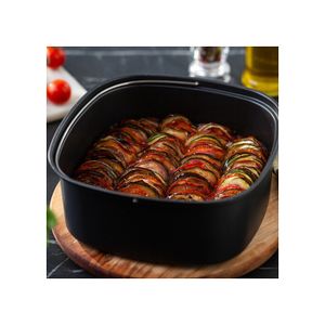 Accessoires Airfryers XXL Accessoire Airfryer Philips Cuve 7.2L & moules à muffin | Produits de la Vie de Cuisine | Philips