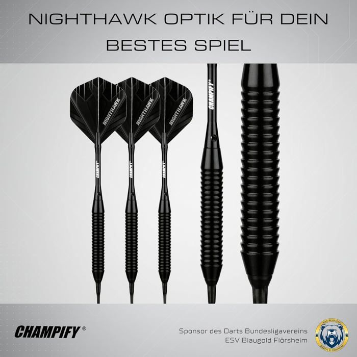 Target Darts Phil Taylor Power 8-Zero 80% Tungstène - Fléchettes Souples Pointe Set