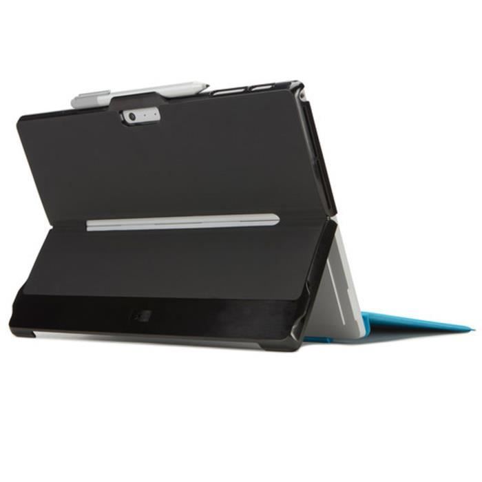 Etui porte folio tablettes - Case Logic KickBack Microsoft Surface Pro 4 - CKSE-2197 BLACK
