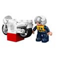 LEGO® Duplo Ville La Moto de Police-3