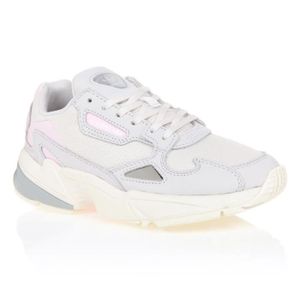 adidas falcon femme blanche pas cher