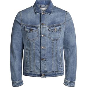 Veste en jean homme chemise homme veste chemise légère printanière talent  artistique veste en jean teint XS-XL Noir - Cdiscount Prêt-à-Porter