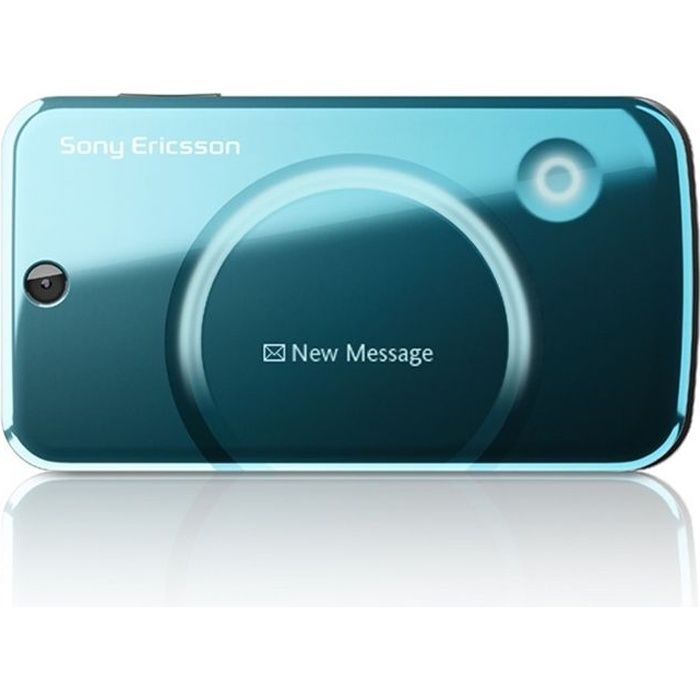 SONY ERICSSON T707 Lucid Blue