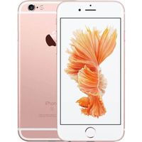 Apple iPhone 6 s 4,7" 64 GB Smartphone Rose - Reconditionné - Excellent état