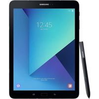 SAMSUNG Galaxy Tab S3 (Février 2017) 9,7" 32 Go - WiFi + 4G - Noir - Débloqué - Reconditionné - Excellent état