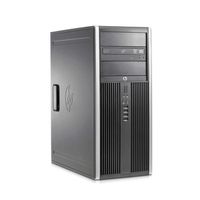 Unité Centrale HP 8200 Tour - Core i5 - RAM 8Go - HDD 1To - Windows 10 - Reconditionné - Etat correct