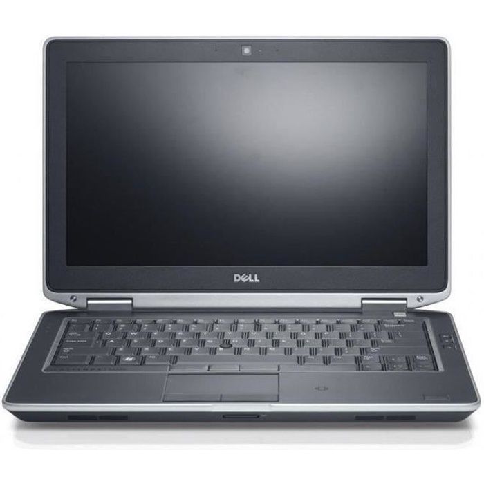 Ordinateur Portable Dell E6330 - Core i5 - RAM 16Go - HDD 320Go - Linux - Reconditionné - Etat correct