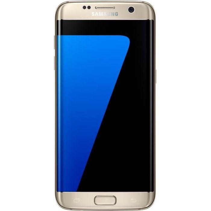 SAMSUNG Galaxy S7 Edge 32 Go Or