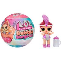 Poupée L.O.L. Surprise Bubble Surprise avec accessoires - Aléatoire - Blanc - Mixte - 4 ans et plus