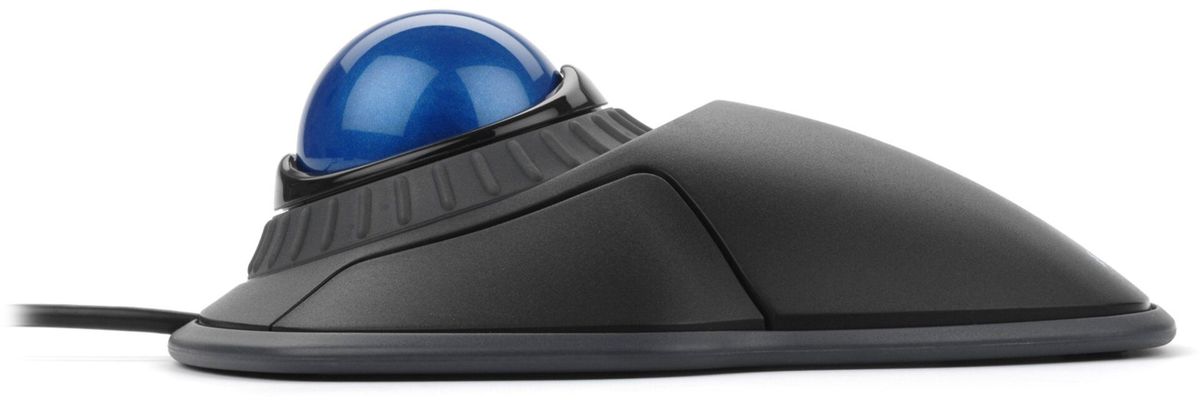 Kensington, Trackball filaire Orbit, personnalisable avec
