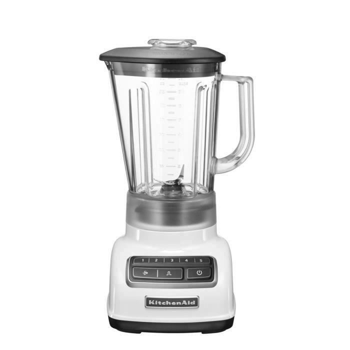 KITCHENAID CLASSIC 5KSB1565EWH Blender - Blanc