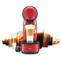 KRUPS NESCAFE DOLCE GUSTO YY3877FD Infinissima Machine à café capsule, 15 bars, Réservoir 1,2L, Porte tasse amovible, Multi boissons
