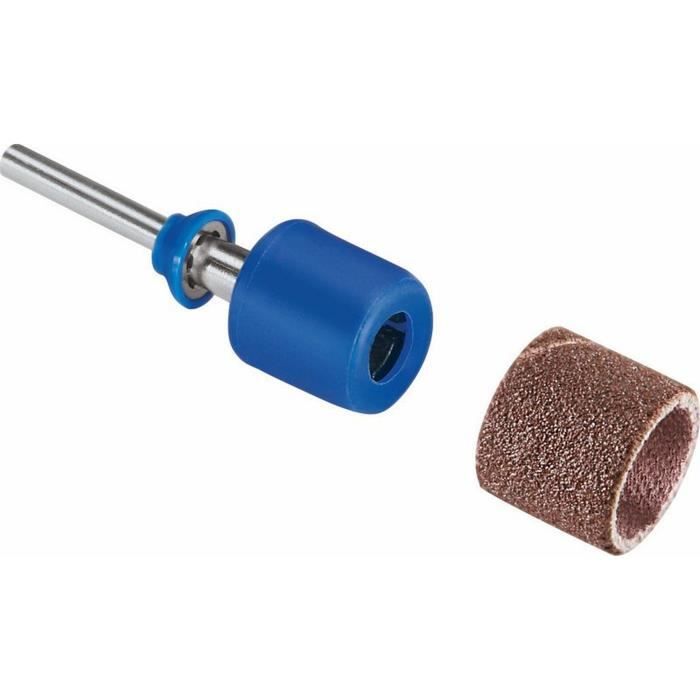 DREMEL Adaptateur EZ Speedclic + 2 bandes S407