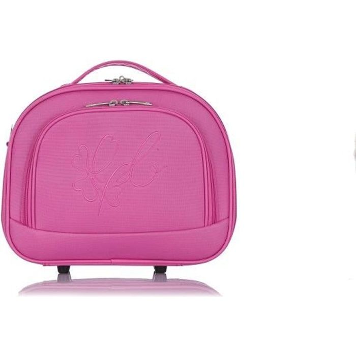 LES P'TITES BOMBES Vanity Souple 18 cm ANNA Pink