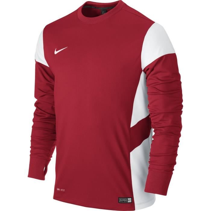 NIKE Maillot Manches longues Academy14 - Enfant - Rouge