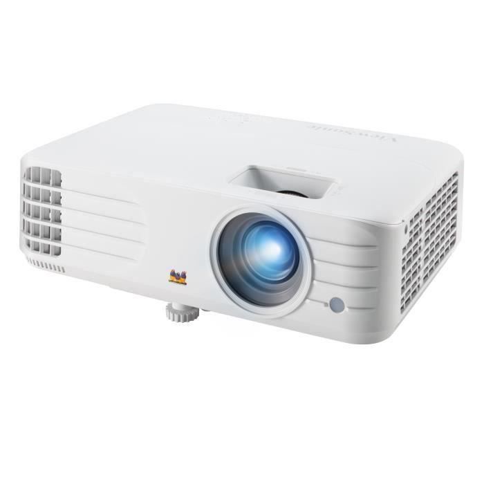 VIEWSONIC PX701HDE Vidéoprojecteur Full HD 1080p - 3200 Lumens - Contraste 10 000: 1 - Lens shift vertical - Technologie SuperColor