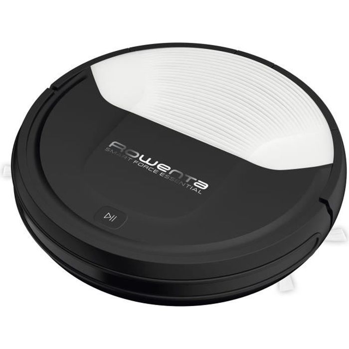 ROWENTA RR6927WH Smart Force Essential Aspirateur robot - 65 dB -