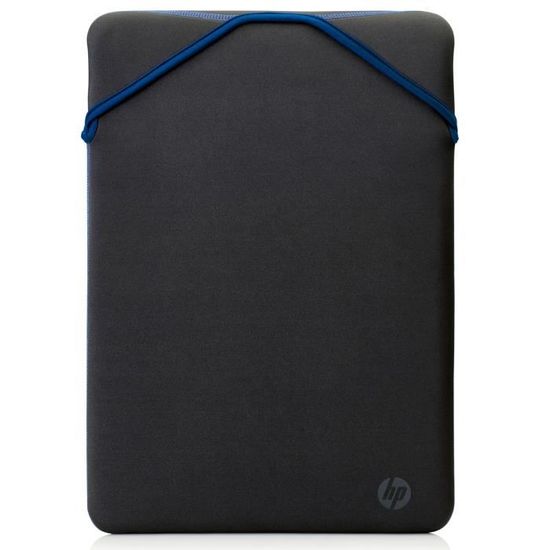 Housse de protection réversible HP 15,6" pour ordinateur portable - Bleu