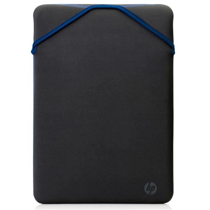 Housse pour ordinateur portable 15,6 pouces - Bleu - Cdiscount Informatique
