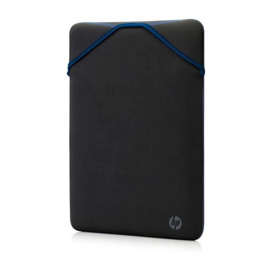 Housse Pour Ordinateur Portable 15,6 Pouces HEDUGO - Rembourrée, Protection Chocs - Poches Accessoires - Compatible HP, Dell, ASUS...
