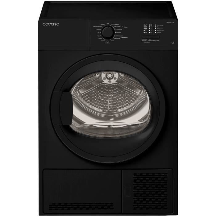Seche Linge Condensation Noir Cdiscount Seche Linge Condensation Noir Cdiscount