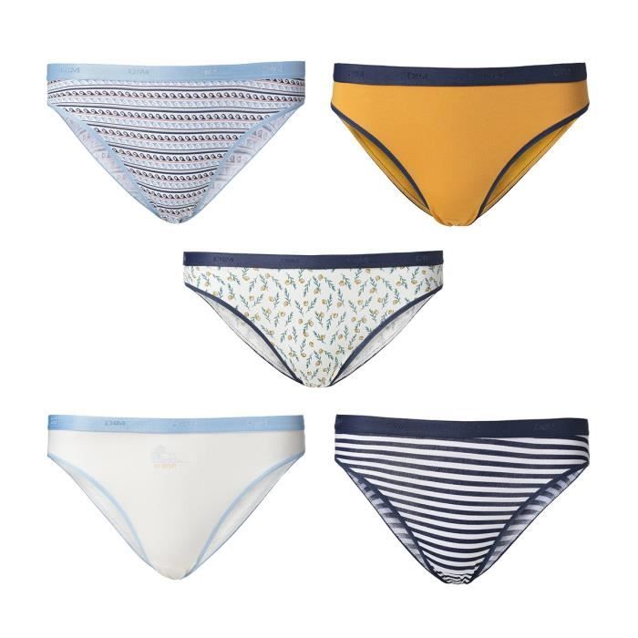 lot slip dim femme