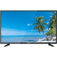 OCEANIC TV LED HD 80cm (32’’) - 3 X HDMI - 1 X USB 2.0 PVR-0