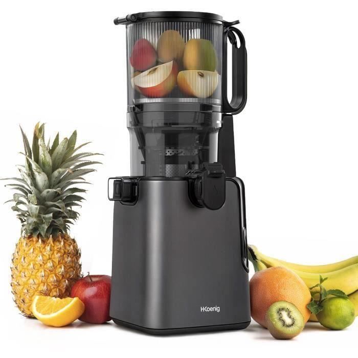 Extracteur de jus lent à grande ouverture GSX26 - vue 4