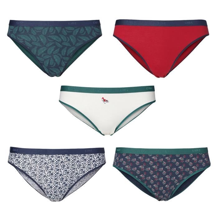 lot slip dim femme