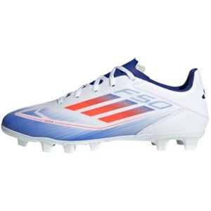 CHAUSSURES DE FOOTBALL Bottes de football - ADIDAS - F50 Club - Terrain flexible - Fiberskin - Confort optimal