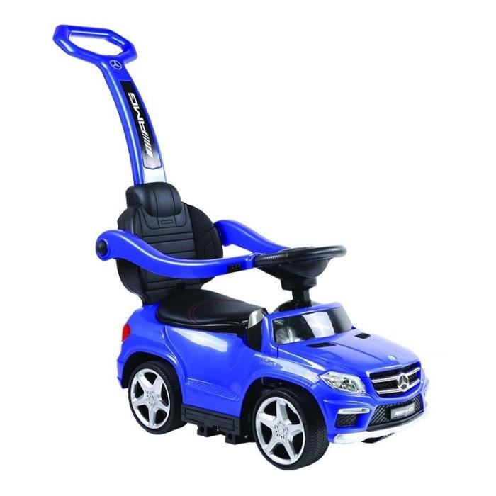 porteur bébé mercedes