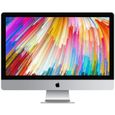 APPLE iMac 27" Retina 5K 2017 i7 - 4,2 Ghz- 32 Go RAM - 1000 Go SSD - Gris - Reconditionné - Excellent état-0
