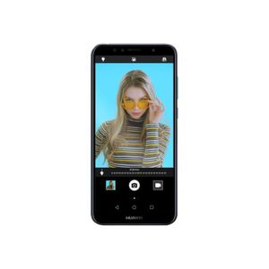 SMARTPHONE Huawei Y6 2018 Noir - Reconditionné - Excellent ét