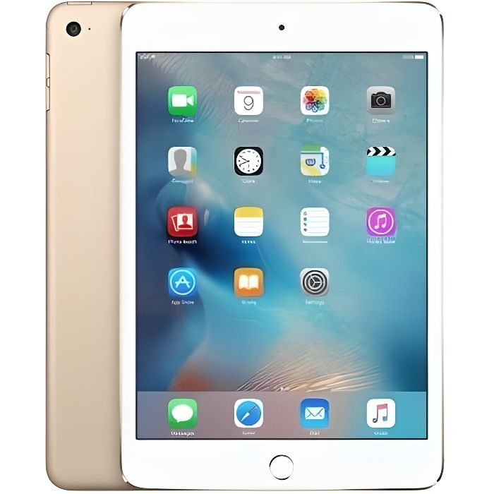 iPad mini 4 2015 Or