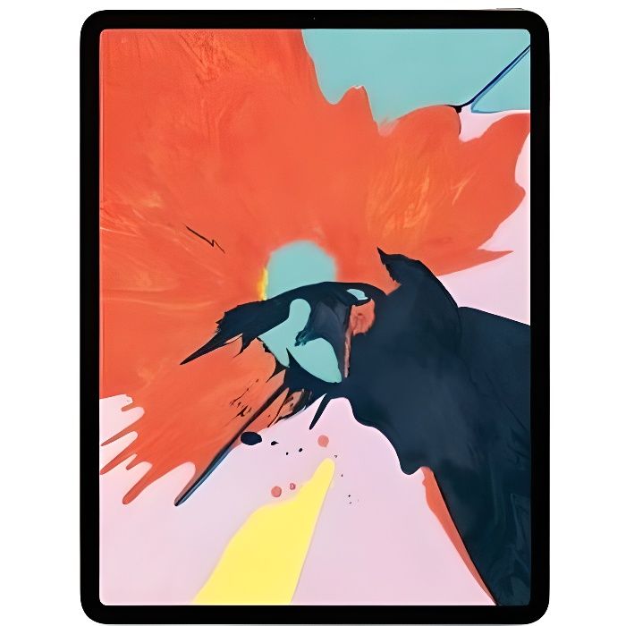 iPad Pro 12.9 (2017)WiFi+ 4G - 256 Go - Gris sidéral - Reconditionné - Excellent état - Apple