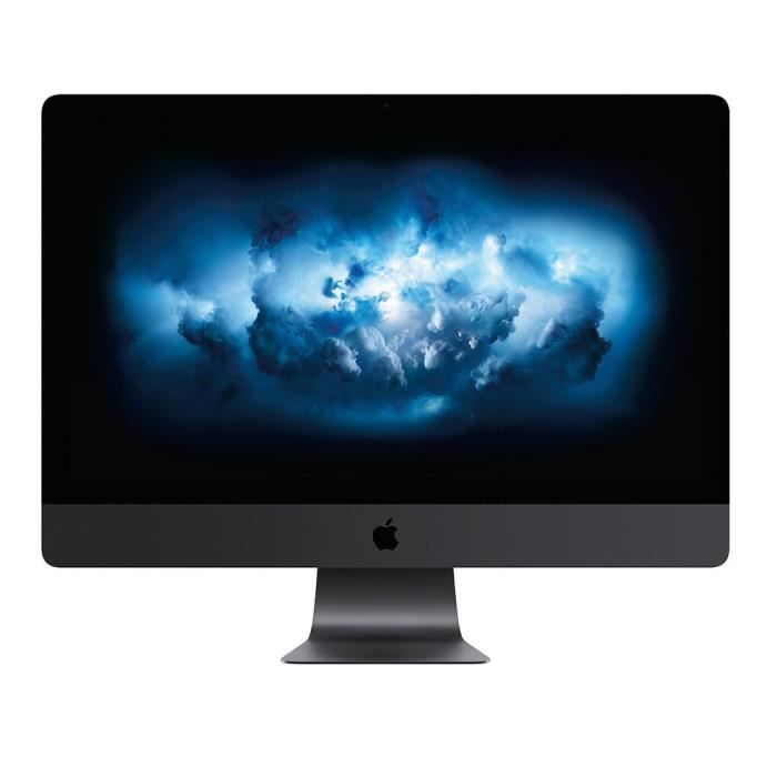 APPLE iMac 27 Pro 2017 Intel Xeon 3 2 Ghz RAM 1000 Go SSD