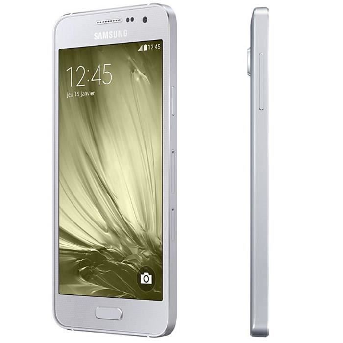 Samsung Galaxy A3 - vue 8