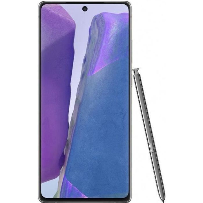 Samsung Galaxy Note 20 5G - vue 10