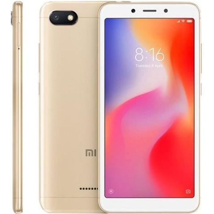 Redmi 6a