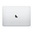 APPLE MacBook Pro Touch Bar 13" 2019 i5 - 1,4 Ghz - 8 Go RAM - 512 Go SSD - Argent - Reconditionné - Excellent état-2