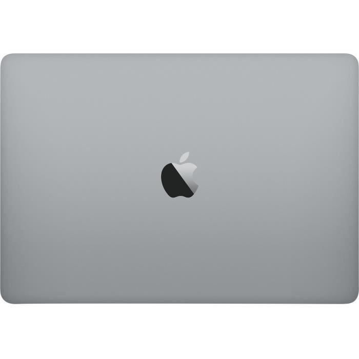 MacBook Pro 13,3" Retina avec Touch Bar -3